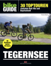 Buch 30 Toptouren Tegernsee Thomas Roegner