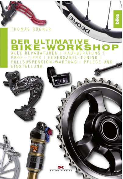 Buch Der ultimative Bike Workshop Thomas Roegner