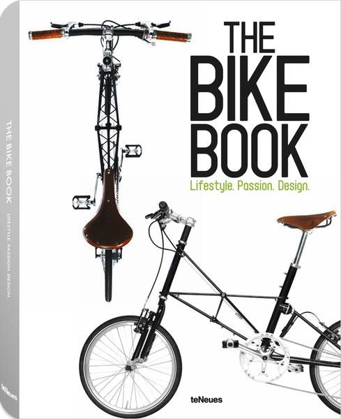 The Bike Book Buch Titel